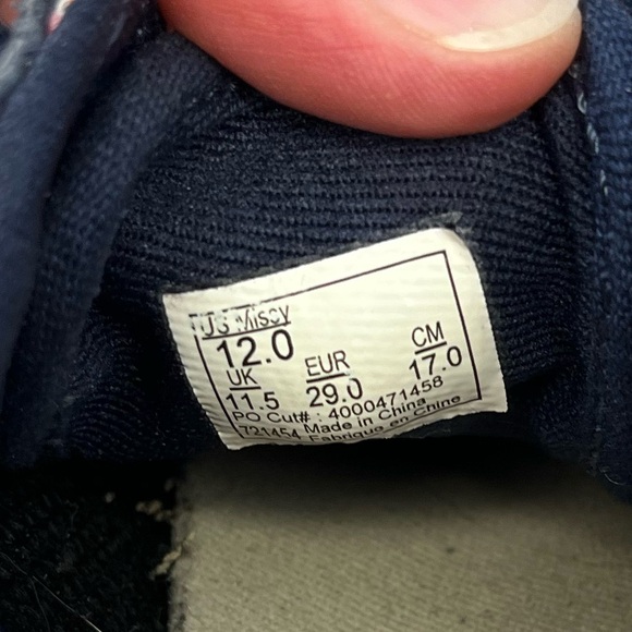 Girls Vans - Picture 6 of 6